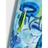 Sinsay Vodootporne skija&amp;scaron;ke hlače s graffiti uzorkom i reflektirajućim elementima Slike