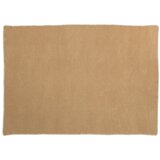 Pappelina Oker žuta deka od mješavine vune 140x200 cm Ylva Ochre – | shoptok.hr