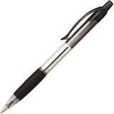 Olovka kemijska gel grip CCH-3 Penac BA3101-06EF crna | shoptok.hr
