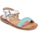Start Rite Sandali & Odprti čevlji FLORA II Modra | Shoptok.si