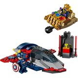 Lego 76319 Borba Kapetana Amerike protiv Tanosa | Eponuda.com