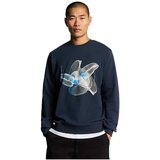 Lyle & Scott Lyle&scott - muški duks sa printom Cene