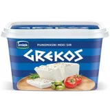 Grekos punomasni meki Beli sir u salamuri 500g kutija