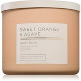 Bath & Body Works Sweet Orange & Agave mirisna svijeća 411 g Cijene