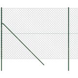  Žičana ograda zelena 1,4 x 10 m | shoptok.hr