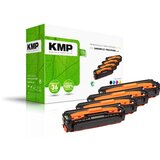  KMP SA-T57V toner cartridge 4 pc(s) Compatible Black, Cyan, Magenta, Yellow | shoptok.hr