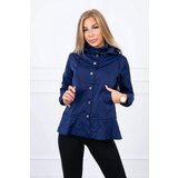  Spring jacket TIFFI 76 navy blue | ePonuda.com