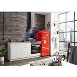 Modern Living Mini Kuhinjski Blok Brez Aparatov Wow!, Mat Bela | Shoptok.si