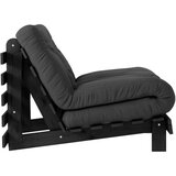 Karup Design Temno siv fotelj Roots Black Night – | Shoptok.si
