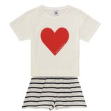 Petit Bateau BRUNETA Bijela | shoptok.hr
