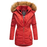 Marikoo ženska zimska jakna sanakoo, rdeča
