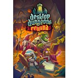 Steam Desktop Dungeons: Rewind (PC) Key GLOBAL | ePonuda.com