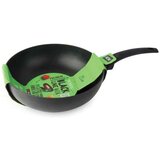 Texell ponev TPBL-W28 BLACK LINE 28 cm - WOK | Shoptok.si