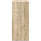 Nočna omarica s predalom 2 pcs Sonoma hrast 25,5 x 22 x 49,5 cm, (5000233430) | Shoptok.si