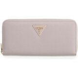 Guess Denarnice Laurel Ii Slg Large Zip Around Bež | Shoptok.si