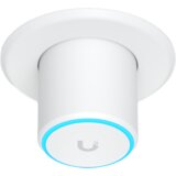 Unknown UBIQUITI U6 Mesh, WiFi 6, 6 spatial streams, 140 m² (1,500 ft²) coverage, 300+ connected devices, Powered using PoE, GbE uplink, Versatile tabletop, wall, and pole mounting, Weatherproof (outdoor exposed). | ePonuda.com