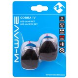  Lampa set m-wave 3 funkcije | shoptok.hr