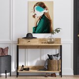  Alix - Sapphire Oak Sapphire Oak Dresser Cene
