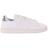 Adidas Nizki čevlji Advantage Bela | Shoptok.si