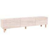 Hanah home tv polica alvin travertine