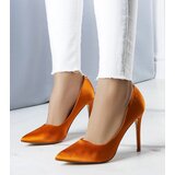 D/CEO Beige high heel pumps Unos Cene