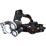 Bass Polska 5 x LED naglavna svetilka, polnilna naglavna svetilka, (22136089) | Shoptok.si