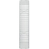  Gabion s žicom debljine 5 mm i mrežom 5x2 5 cm 50x20x100 cm - 20 cm 100 cm 50 cm | shoptok.hr