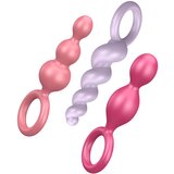 Satisfyer Komplet analnih čepov | Shoptok.si
