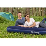  Vzmetnica, Velur 203 152 22 cm BESTWAY | Shoptok.si