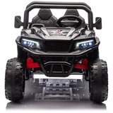 Lean Toys Kmečki tovornjak POWER ČRNA 800W 24V | Shoptok.si