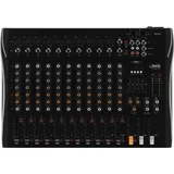 MXR-120, 12 kanalna mešalna miza z USB / Bluetooth predvajalnikom - - Audio-Kondric