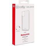 Celly Gelskin Galaxy A12 prozorno TPU GELSKIN945 Prozorni ovitek | Shoptok.si