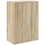  Set TV komoda Zidne 4 pcs Sonoma hrast Konstruirano drvo | shoptok.hr