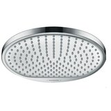 Hansgrohe Crometta S 240 Chrome nadglavni tuš 1 mlaz 26724000 | ePonuda.com