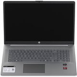 HEWLETT-PACKARD HP 17-CP2025D Ryzen 5 7520U 17.3 FHD IPS 8GB 512GB SSD Bluetooth Windows 11 Natural Silver (REPACK) 2-year warranty New Repack /Repacked | shoptok.hr