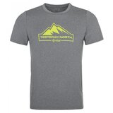 Kilpi LISMAIN-M DARK GRAY men's outdoor t-shirt | shoptok.hr