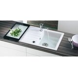 Carysil Sudoper Vivaldi D-100 L Deep Black- oštećeno u transportu | shoptok.hr