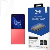 3mk FLEXIBLEGLASS ZA SAMSUNG GALAXY Z FLIP 7 ZAŠČITA ZA ZASLON Z ANTIBLEŠČANJEM, (5000333928) | Shoptok.si