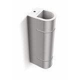 Philips sunset zidna spoljašnja svetiljka inox 2x1W selv | Eponuda.com