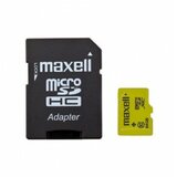 Maxell memorijska kartica msdhc 64GB cene
