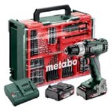 Metabo aku udarna bušilica BS 18 L Set Mobile Workshop | Eponuda.ba