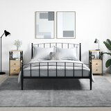 vidaXL Nočna omarica 2 kosa sonoma hrast 34x35,5x70 cm inženirski les | Shoptok.si