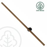  Brilagi - LED zidno svetlo WOODY LINE LED/12W/230V 120 cm hrast orah | Eponuda.com