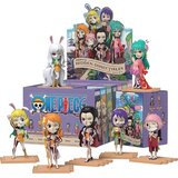  Freenys Hidden Dissectibles One Piece Series 5 Ladies Edition zbirateljska figura presenečenja Mighty Jaxx Cene