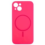  Silikonska maska Magsafe LUX Iphone 14 ROZE Cene