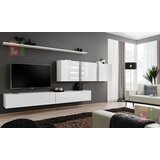 ASM Meble Dnevni TV regal Switch VII 340 cm | Shoptok.si