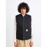 Carhartt WIP Brezrokavnik 'Classic' črna | Shoptok.si