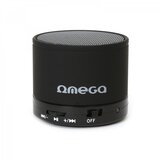Omega OG47B alu bluetooth zvočnik V3.0 z fm radijem Cene
