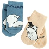 Cool club nogavice 2 kosa LHB2903048-00 MOOMINS F večbarvno 19/21 | Shoptok.si