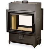 Romotop dvostrani kamin na drva Heat tunel T 2g 70x50, 2 stakla | ePonuda.com